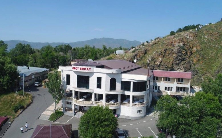 Ashot Erkat Restaurant, Armenia, Armenia